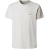 Pepe Jeans Original Basic 3n Canottiera, Bianco (off White), S Uomo