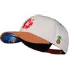 Cadency® Snapback Cappelli da Uomo e Donna, Unici, Temi Personalizzati, Cappello da Baseball a Visiera Piatta, Unisex, Taglia Regolabile, Taglia unica