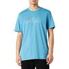 FILA Maglietta da Uomo SOFADES Nera, S, Nero, S