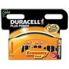 DURACELL BATTERY AAA 12PK SUB FOR HD555CX