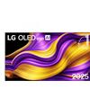 Lg Smart TV 83 Pollici 4K Ultra HD Display OLED evo Sistema WebOS Processore a11 Gen2 con AI Classe E colore Argento - OLED83G54LW.API