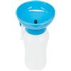 Trixie Bottiglia con abbeveratoio, plastica, 0,55 l