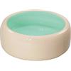 Nobby 82418 - Mangiatoia per roditori in ceramica, Ø 18,0 cm, 1,00 l