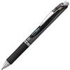 Pentel BL80-AX EnerGel - Penna a sfera a inchiostro a gel, a scatto, Nero, tratto: 1 mm, 1 pezzi