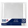 Craft UK Limited Craft UK 794 - buste in cellophane 6 x 6.