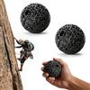 Wsndyjia Palla di callo per rafforzare la mano con impugnatura lunare per calli, allenamento per condizionare la pelle, per forza di presa e anti-sudore, per palestra, fitness, sollevamento pesi, arrampicata