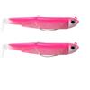 FIIISH Double Combo Shore - 5g - Rose Fluo