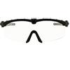EnzoDate l'esercito di transizione photochromic polarizzata occhiali occhiali uomini militari balistici riquadro 3/4 lenti combattere gioco di guerra eyeshields