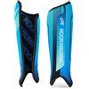 Kookaburra Convert Parastinchi - Medium - Azzurro/Menta. Guscio leggero in PVC, fodera in schiuma e stile sublimato audace. Perfetto per giocatori di hockey junior e di livello club.