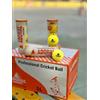 Generico Adoral Shine Tapeball Cricket Balls, (1 pack 3 balls)