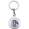 FC Schalke 04 - Portachiavi con gettone della spesa