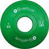 Sveltus Mini disco olimpico 1 kg x1