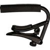 Shubb C1K Capodastre Noir Chrome Acoustique/Electrique