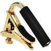 Shubb Capotasto Royal C1 - Chitarra a corde in acciaio - Finitura: Oro