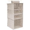 Ordinett Camargue Organizer 4, TNT, Medio