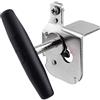 ILSA Apriscatole Professionale, Lama Acciaio Inox Temperato