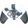 SHEAWA 3D Mini controller del volante per Xbox One S X Elite 2, accessorio da gioco, design in fibra di carbonio, compatibile con i controller Xbox One S X Elite 2