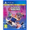 Fireshine Games You Suck at Parking - Complete Edition /PS4