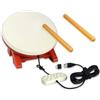OSTENT Controller per Tamburi Bastoni Stand per Nintendo Switch Console Taiko Game