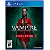 Maximum Entertainment Vampire: The Masquerade - Swansong (輸入版:北米) - PS4