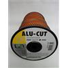 Ratioparts Filo di nylon 6353, 3,0 mm, in alluminio, 240 m, colore: arancione