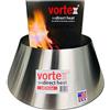 VORTEX (IN)DIRECT HEAT Vortex (IN) calore diretto per griglie a carbone, taglia media - adatto per Weber Kettle 22 26.75 WSM Smokey Mountain XL Kamado XL Big Green Egg