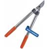 Original LÖWE Originale LEONE professionale Bypass Lopper 31050 con acciaio inossidabile e lama in acciaio rivestito antiaderente - sharp pratici forbici bordo doppio per il taglio di precisione in Vitico