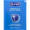 Durex Extra Safe Preservativi, Confezione da 30