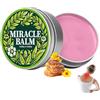 Traboto Miracle Balm, Natural Ingredients Miracle Balm, crema lenitiva per le articolazioni come schiena, mani, piedi, rilassata e confortevole