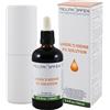 Heiltropfen Soluzione di iodio Lugol 2% 100 ml | Formulazione liquida al 6%| Realizzato con il 2 por cento di iodio e il 4% ioduro di potassio | Test di terze parti | Heiltropfen®