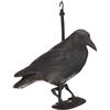 Unimet Brema Corvo da Giardino, Nero, 38 cm