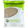 GEOSISM & NATURE Akadama, hard quality Ibaraki, akadama per bonsai giapponese, substrato drenante e trattenente, ideale per rinvaso, coltivazione e miscela terricci (0/2 mm, Singolo - 1 KG)