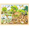GOKI, Puzzle Tana del Coniglio