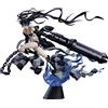 Max Factory Black Rock Shooter statuetta PVC1/7 Black Rock Shooter: HxxG Edition 30 cm