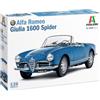 Italeri ALFA ROMEO GIULIA SPIDER 1600 1972 /
