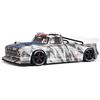 ARRMA 1/7 INTROZIONE 6S BLX V2 All-Road RC Camion RTR (trasmettitore e ricevitore inclusi, batterie e caricabatterie necessarie), argento, ARA7615V2T2