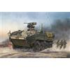 FALLER Modellino Carro Armato M1126 Stryker (Light Armoured Vehicle) Icv Tank Plastic Kit Scala 1:35 Model 0375