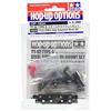 TAMIYA 54634 - Set sospensione anteriore e posteriore in acciaio, veicoli TT-02-S