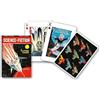 Piatnik 4.213,9 cm Science-Fiction Card Game (Pezzi)