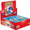 Panini Boîte - PANINI - Sonic le hérisson Classic - 18 pochettes - 144 cartes