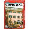 ABACUSSPIELE- Sherlock-Villa Diodati Gioco di Carte, Colore Rosso, ABA48232