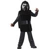 Rubie's Rubies 620881-S - Costume da Kylo Ren, Multicolore S (3-4 Años) Multicolore