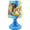 Joy Toy - 16700 Paw Patrol Mini Lampada LED - in Confezione Regalo 10x10x19 cm