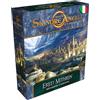 Asmodee: Il Signore Degli Anelli LCG, Ered Mithrin, Espansione Campagna, 14+ Anni, 1-4 Giocatori, Edizione in Italiano