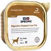 Specific cane ciw-lf digestive support low fat 100 g