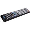 HQRP Telecomando universale per Samsung UE32J5000, UE40J5000, UE48J5000, UE58J5000, UE32J5500, UE43J5500, UE48J5500 32 43 48 TV LED Full HD