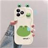 hdqICase Custodia Cartone Animato 3D Compatibile con Realme Note 50 4G/Realme C53/ C51 Cover Silicone Antiurto Alla Moda