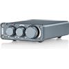 Nobsound Hi-Fi 200-Watt, amplificatore stereo, digital power, controllo treble, bassi con alimentatore