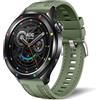 NicMool 22mm Cinturino per Xiaomi Watch S5/S4/S3/Redmi Watch 5 Active/Lite | per Xiaomi Watch 5/2/S1 Pro/S1 Active/S1/2 Pro/Mi Watch, Intrecciato Nylon Complesso Silicone Braccialetto Cinturino