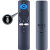 GOUYESHO Telecomando vocale di ricambio per Xiaomi Mi Box S/Mi TV Stick/Mi Box 4X/MI TV P1,Q1,4S,4A,Q1E (XMRM-00A)